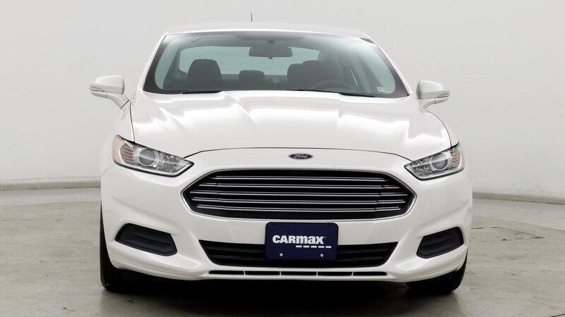 2014 Ford Fusion SE 5