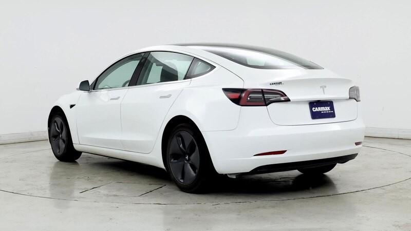 2019 Tesla Model 3 Standard Range 2