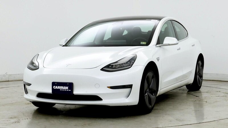 2019 Tesla Model 3 Standard Range 4