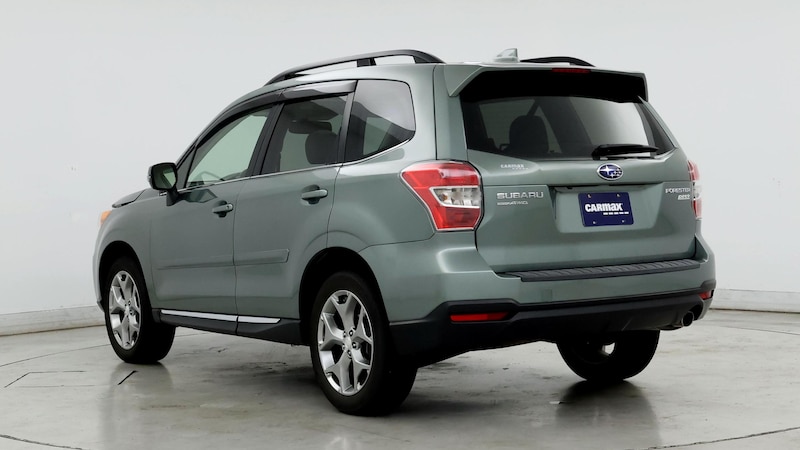 2016 Subaru Forester Touring 2