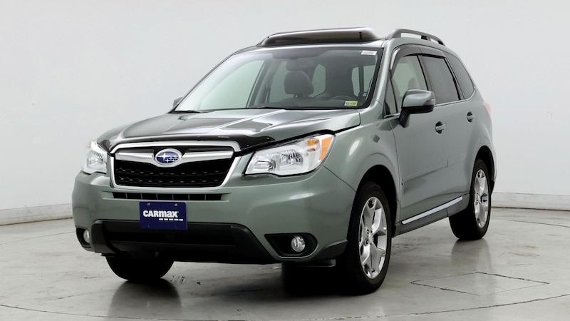 2016 Subaru Forester Touring 4