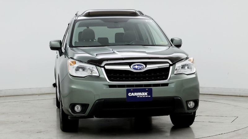 2016 Subaru Forester Touring 5