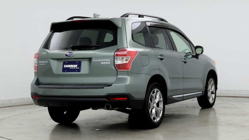 2016 Subaru Forester Touring 8