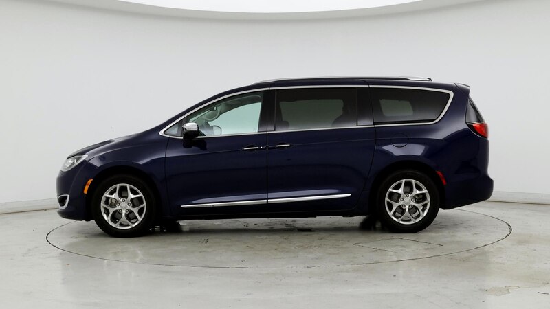 2018 Chrysler Pacifica Limited 3