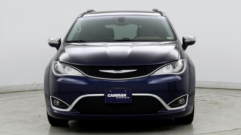 2018 Chrysler Pacifica Limited 5