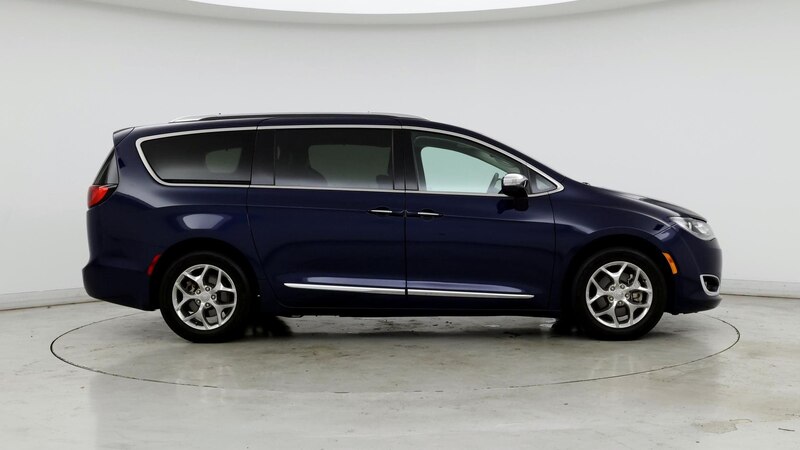 2018 Chrysler Pacifica Limited 7