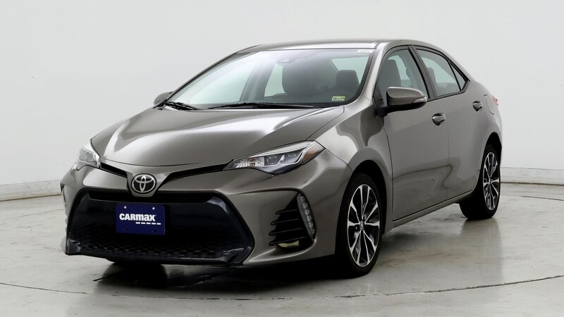 2017 Toyota Corolla SE 4