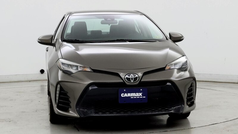 2017 Toyota Corolla SE 5