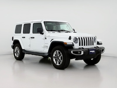 2019 Jeep Wrangler Unlimited Sahara -
                Dulles, VA