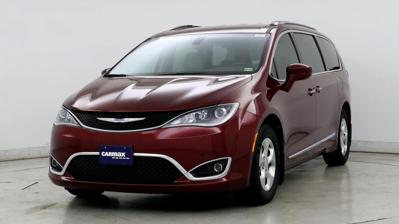 2017 Chrysler Pacifica  4