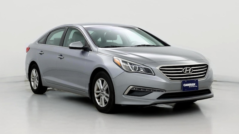 2015 Hyundai Sonata SE Hero Image