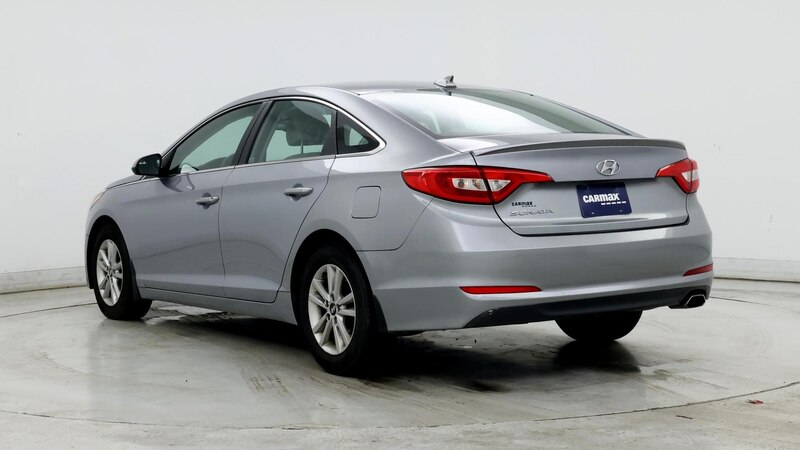 2015 Hyundai Sonata SE 2