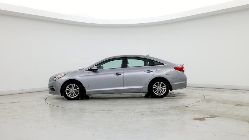 2015 Hyundai Sonata SE 3