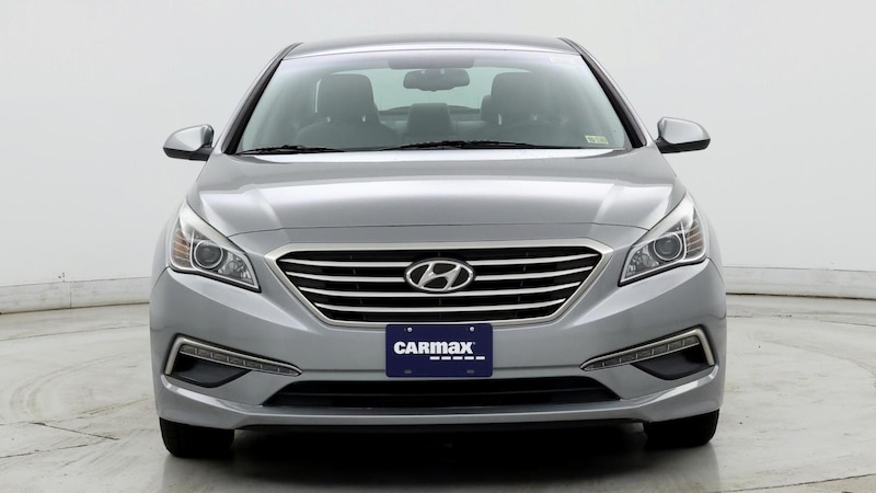 2015 Hyundai Sonata SE 5