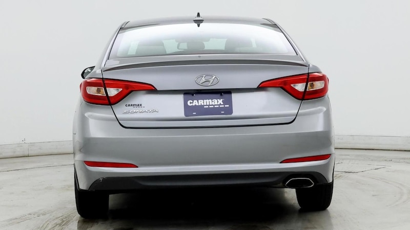 2015 Hyundai Sonata SE 6