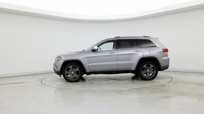 2014 Jeep Grand Cherokee Limited Edition 3