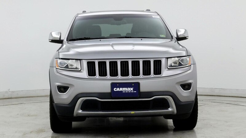 2014 Jeep Grand Cherokee Limited Edition 5