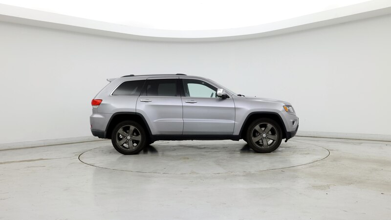 2014 Jeep Grand Cherokee Limited Edition 7