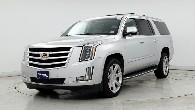 2017 Cadillac Escalade ESV Luxury 4