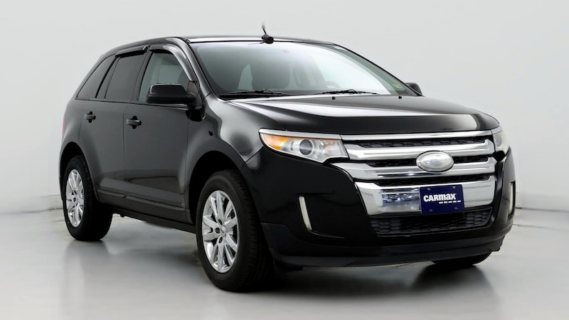 2013 Ford Edge SEL Hero Image