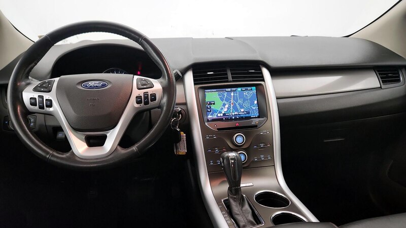 2013 Ford Edge SEL 9