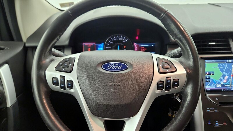 2013 Ford Edge SEL 10