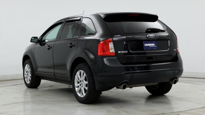 2013 Ford Edge SEL 2