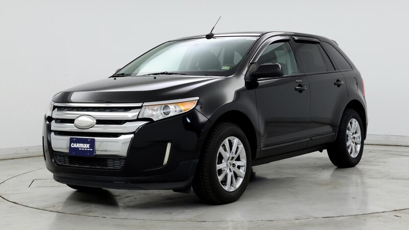 2013 Ford Edge SEL 4