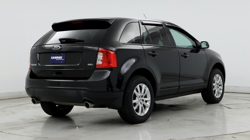 2013 Ford Edge SEL 8