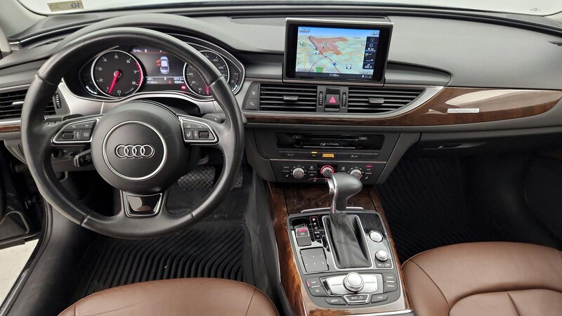 2015 Audi A6 Premium Plus 9