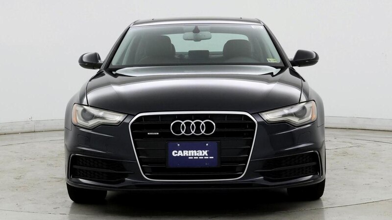 2015 Audi A6 Premium Plus 5