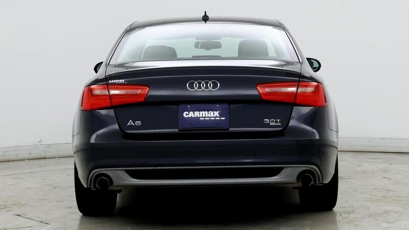 2015 Audi A6 Premium Plus 6