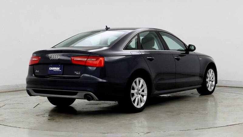 2015 Audi A6 Premium Plus 8