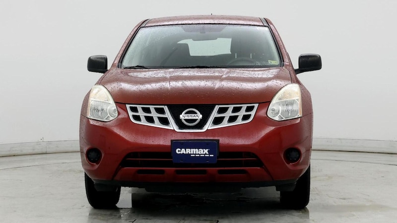 2013 Nissan Rogue S 5