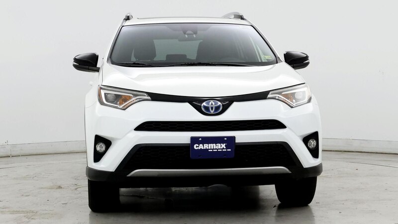 2018 Toyota RAV4 SE 5