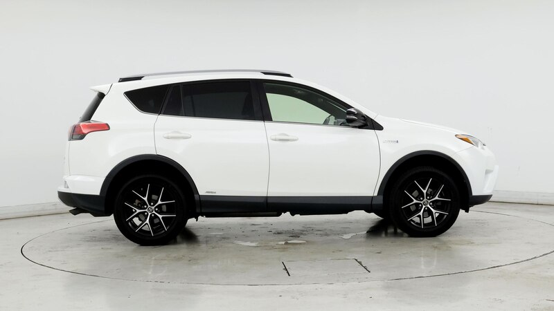 2018 Toyota RAV4 SE 7