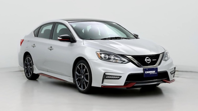 2018 Nissan Sentra NISMO Hero Image