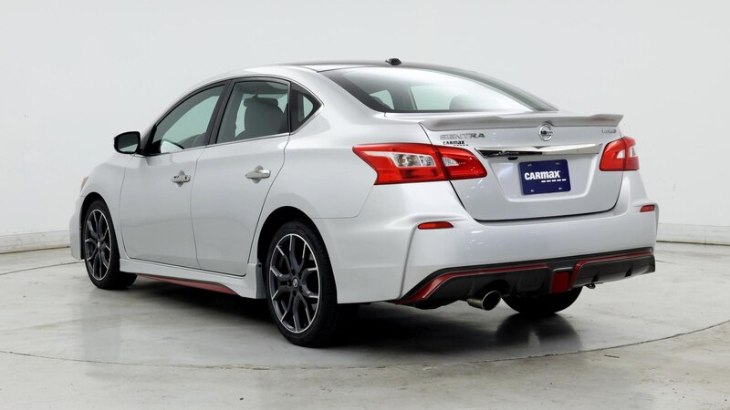 2018 Nissan Sentra NISMO 2