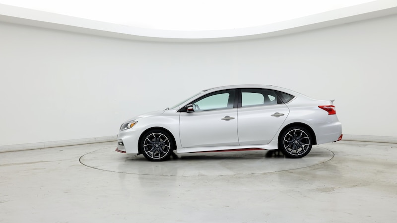 2018 Nissan Sentra NISMO 3