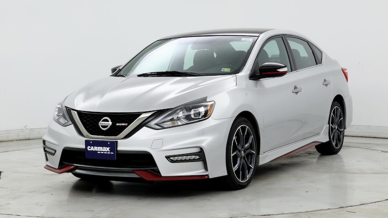 2018 Nissan Sentra NISMO 4