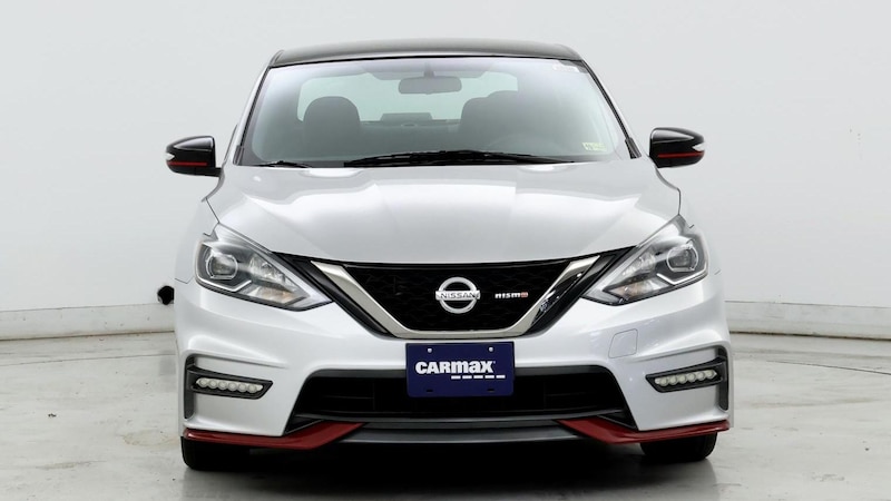 2018 Nissan Sentra NISMO 5