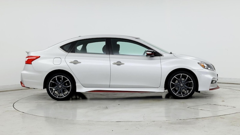 2018 Nissan Sentra NISMO 7