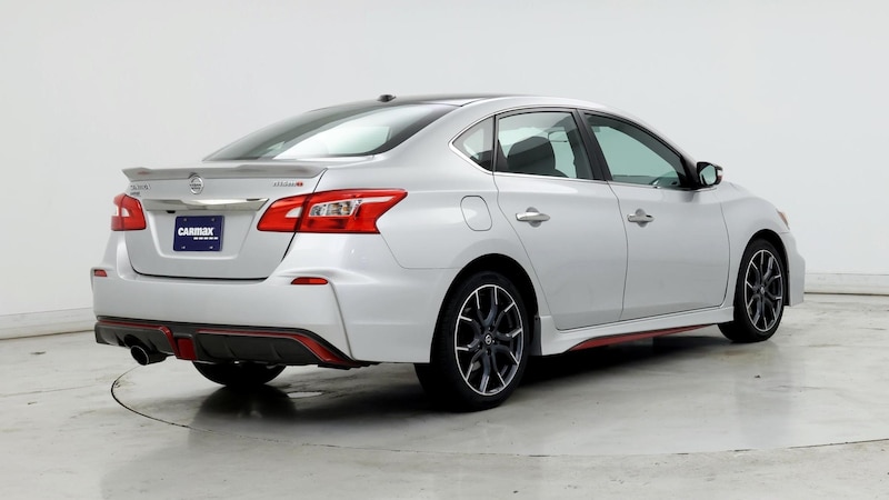 2018 Nissan Sentra NISMO 8