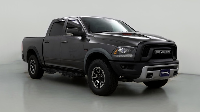 2016 RAM 1500 Rebel Hero Image