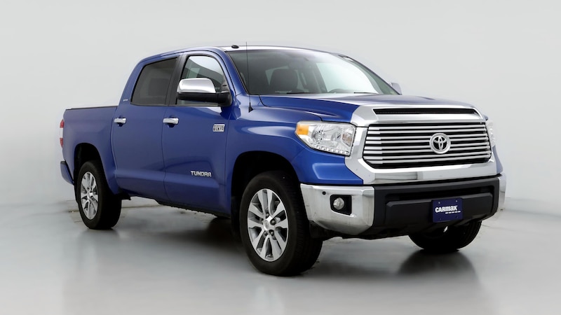 2017 Toyota Tundra Limited Hero Image