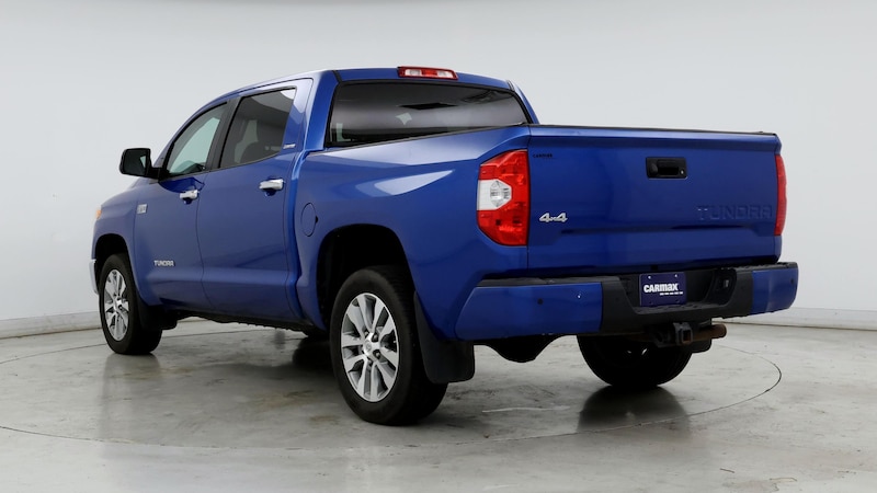 2017 Toyota Tundra Limited 2