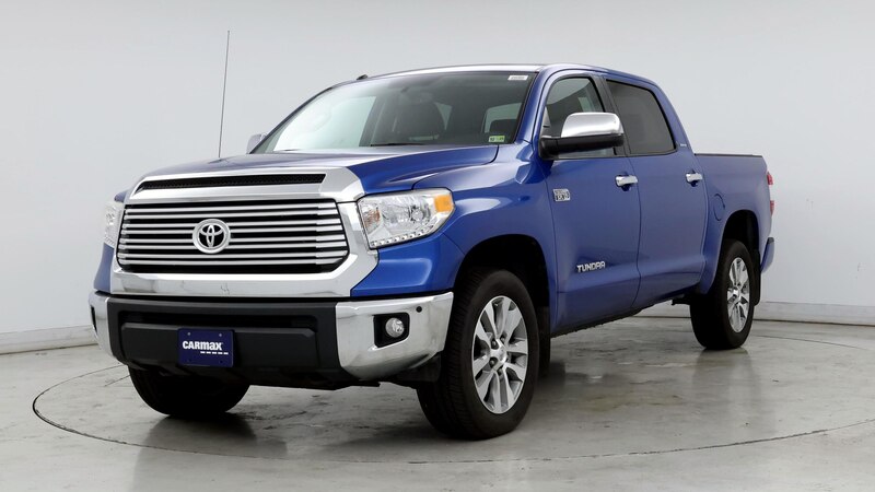 2017 Toyota Tundra Limited 4