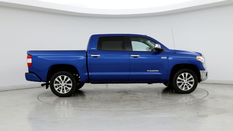 2017 Toyota Tundra Limited 7