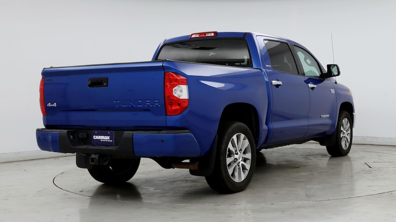 2017 Toyota Tundra Limited 8