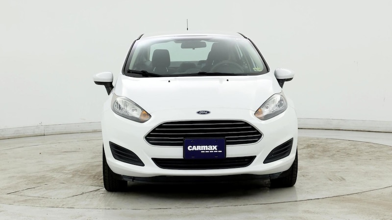 2017 Ford Fiesta S 5